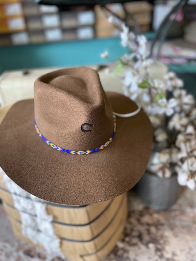 Charlie one discount horse gypsy hat