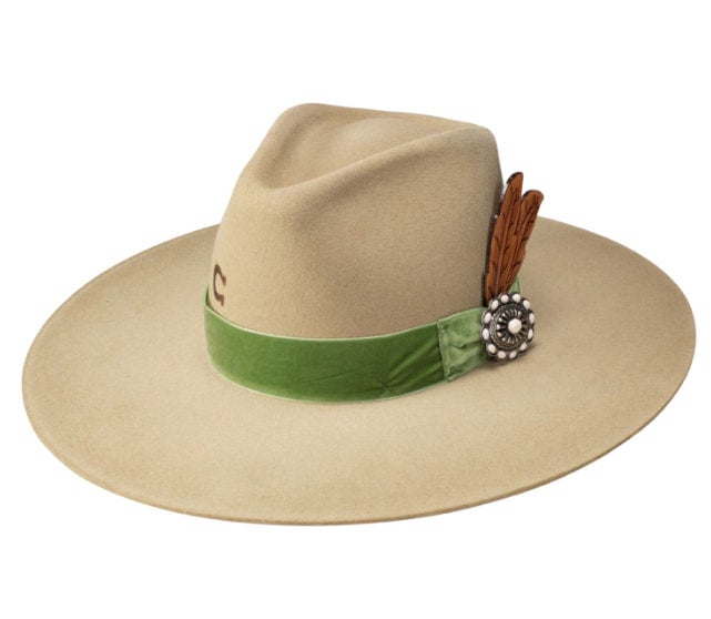 Felt hippie clearance hat