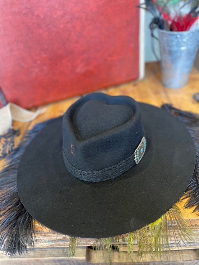 Charlie 1 best sale horse chief hat